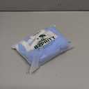 B2prity Women's Underwire One Piece Swimsuits Tummy Control Bathing Suits Push Up Swim Suit Color Block Swimwear (Blue, M)