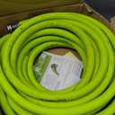 Flexzilla HFZPW426100Q-E 4200 PSI, 100' Pressure Washer Hose, 3/8 in. x 100 ft, ZillaGreen