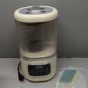 58oz Nut Milk Maker, Automatic Soy Milk Maker for Homemade Oat, Juicer, Tea, Milkshakes, Rice Paste