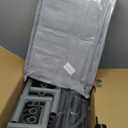 74" ×50" Large Baby Playpen, Baby Playard for Babies and Toddlers, Baby Fence Play Pens for Indoor & Outdoor, Sturdy Safety Play Yard with Soft Breathable Mesh, Anti-Fall, Grey