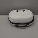 sarlar SY Carrying Case for Meta Quest 3S/Quest 3/Quest 2, Accessories with VR Headset, Original Strap, Controllers, Portable Protection Hard Case with Odor-Free Material for Travel and Home Storage