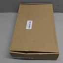 Sensun Pre-Rinse Hose, 38" Flexible Stainless Steel Hose 