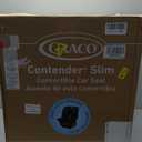 Graco Contender Slim Convertible Car Seat, West Point, Date of Manufacture 2026/04/14