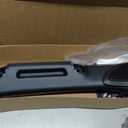 Driver Side A-Pillar Grab Handle for Toyota Tacoma Gen 4th (2024-2026), OEM-Style Texture, Matches Passenger Side, Sturdy & No Creaking Noise, Easy Installation