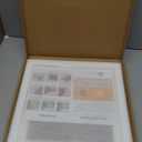 Betionol Diamond Painting Frames, Display 12x12in/30x30cm Diamond Painting Pictures or Photos, White Natural Solid Wood Picture Frame with Acrylic Protection Glass, Back Mat And Hanging Kit