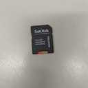 SANDISK 128GB Extreme microSDXC UHS-I Memory Card with Adapter - C10, U3, V30, 4K, 5K, A2, Micro SD Card - SDSQXAA-128G-GN6MA