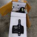 Camco Eaz-Lift ReCurve R3 1000lb Camper/RV Weight Distribution Hitch - Features Adjustable Sway Control & Includes 2-5/16" Hitch Ball w/125000lb Max Rating 1200lb Max Tongue Weight Rating (48752)