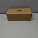 Mens Scuff Slippers, Cozy Supportive Foam Slip-On House Shoes for Indoor & Outdoor (9-10, Grey)