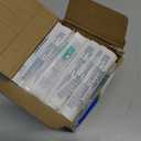 32Gauge 0.16 Inch 4MM Luer Lock Needle Disposable 32 Ga Luer Lock Needles for Precision Refilling of Glues, Inks, and Adhesives, Sterile Individually Wrapped,100 Pack