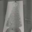 Musical Snow Globe,Lighted Snowman Snow Globes, LED Lights and Swirling Glitter, Christmas Snow Globes Music Box, Decoration for Adults and Kids.