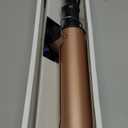 2 Inch Curling Iron Extra Long Barrel for Long Hair, Large Barrel Curling Wand Ceramic Tourmaline with LCD Display,10 Temps, Dual Voltage