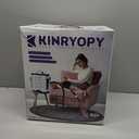 Cold Therapy Machine with Programmable Timer, Portable Ice Machine for Knee After Surgery, Knee Replacement Recovery System, Cryotherapy Pain Relief w/Compression Pad for,Shoulder, Hip and Ankle