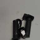 48V Full Twist Throttle Grip 6 Pin Fits DYU Y16 Electric Bicycle, Jetson Haze Folding EBike, with Display & Cruise Control,