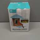 NETVUE by Birdfy Smart Bird Feeder with 2K AI Camera, Auto Capture Videos & Motion Detection, Live Steam, Wireless Wildbird Watching, Ideal Gift for Outdoor Backyard Birder(AI by Subscription)