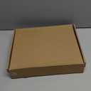 Adjustable Laptop Stand, Tall, Strong, Airflow, Suitable for 13.3-17.3 Inch Laptops, Lift Screen to Eye Level for Video Conferences (Grey)