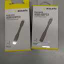 Rugged Audio adapter 3.5 mm to USB-C connector, Pack Of 2