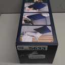 Electric Heated Foot Warmer Heating Pads with Fast Both-Side Heated Technology, 22"20", 6-Layers Heat Retention Fabric, 3 Timer Settings & 9 Heat Levels for Under Desk/Sofa/Bed, Light Gray