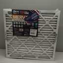 BNX TruFilter 20x20x1 Air Filter MERV 11 (6-Pack) - MADE IN USA - Allergen Defense Electrostatic Pleated Air Conditioner HVAC AC Furnace Filters for Allergies, Dust, Pet, Smoke, Allergy MPR 1200 FPR 7