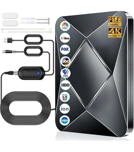 TV Antenna for Smart TV Indoor
