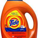 Tide Liquid Laundry Detergent, Original, 64 loads, 2pack
