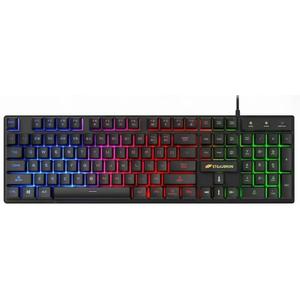 STGAubron Gaming Keyboard with RGB Backlight