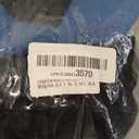 Kids Police Officer Costume Girls Cop Cosplay Outfits Uniform Halloween Costumes with 9 Pcs Accessories, 4-6Y