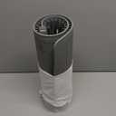 Food Warming Mat,Full Surface Heating Electric Warming Tray with 6 Temperature Settings & Fast Heating, Silicone Roll Up Food Heating Mat Food Warmers for Parties Gatherings Everyday Use (Gray)