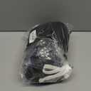 KeaBabies Baby Wrap Carrier - All in 1 Original Baby Carrier Newborn to Toddler Sling, Easy to Wear, Hands Free Bonding, Lightweight, Breathable Infant Wraps (Trendy Black) (One Size (Pack of 1))