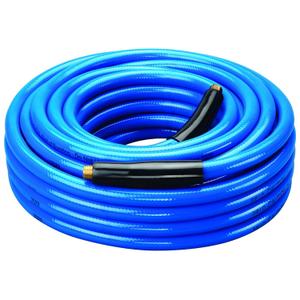 SZFY 100FT Heated Water Hose for RV,Heated Drinking Water Hose with Thermostat,Lead and BPA Free,1/2" Inner Diameter,Temperatures Down to -40°F Self-Regulating,Blue Appearance