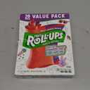 Fruit Roll-Ups Fruit Flavored Snacks, Variety Value Pack, 20 Ct, 10 oz
