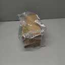 25 PCS Plastic Drawer Organizer Set, 4-size Clear Bathroom and Vanity Desk Drawer Organizer Trays, Non-Slip Versatile Storage Bins for Makeup Jewelry Office Kitchen Gadgets