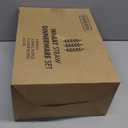 Wheat Straw Dinnerware Sets | Unbreakable Dinnerware Sets | Dishwasher Microwave Safe Dinnerware | Eco Friendly Non Breakable Dinnerware Sets | RV Outdoor Camping (Grey, Service for 8 (32 pcs)) (Gray)