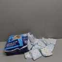 American Kennel Club Male Dog Wrap, Disposable Diapers with Wetness Indicator, X-Small, 50 Count