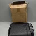 20 Cubic Feet Cargo Bag for Hitch Carrier, Waterproof with Heavy Duty PVC
60"x20"x29" Heat-Glued Seams, 3-Sides Zipper, 3*Straps, 1*Lock, 1*Carry Bag Fits Similar Size Hitch Carrier