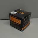 5 Pcs - 5 Inch 8 Holes Soft Density Interface Pads Hook and Loop 5" Sponge Cushion Buffer Backing Pad, Orbital Sander Foam Pads (5 Pcs)