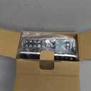 AT&T BL102-2 DECT 6.0 2-Handset Cordless Phone for Home with Answering Machine, Call Blocking, Caller ID Announcer, Audio Assist, Intercom, and Unsurpassed Range, Silver/Black