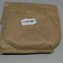 Stasher Premium Silicone Reusable Food Storage Stand-Up Mini Bag, Aqua, Microwave, Sous Vide, Dishwasher, Oven and Freezer Safe, BPA Free, Leak-free, Eco-friendly, 28 Oz