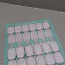 Baby Proofing Child Safety Locks (12 Pack) by Skyla Homes - The Safest, Quickest and Easiest 3M Adhesive Cabinet Latches, No Screws & Magnets, Multi-Purpose for Furniture, Kitchen, Ovens, Toilet Seats (White)