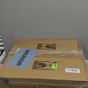 M MCIRCO 10-Pack,30 Oz Glass Meal Prep Containers 2 Compartments Airtight Lunch Bento Boxes with Lids, Glass Food Storage Containers, Microwave, Oven, Freezer and Dishwasher