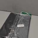 Trading Card Binder 9 Pocket, Fabmaker PU Cover Card Collection Binder for 360 Cards, Premium Card Book, Sturdy Card Holder Folders, Card Album for YuGiOh, MTG, TCG, Game Cards & Sports Cards, Black