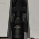 Streamlight 75454 Stinger DS HL 800-Lumen 24000-Candela Rechargeable LED Flashlight with Dual Switches and 120-Volt AC/12-Volt DC Charger and 2-Holders, Black