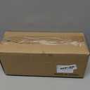 Magnetic Water Bottle Holder for Refrigerator, Cup Holder Organizer for Stanley and Tumbler for Kitchen, 4 Pack, Black