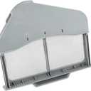 DC97-16742A Dryer Lint Trap Filter Replacement for Samsung Dryer with Flap Upgraded Stainless Steel Screen, Replaces AP5306681 PS4221839 DC61-03048A DV45H7000EW/A2 DV48H7400EW/A2 by APPLIANCEMATES