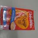 Delectables Squeeze Up Creamy Squeezable Puree, Lickable Wet Cat Treats, Grain Free, No Added Fillers, No By-Products, No Added Preservatives, 0.5 Ounces Tuna & Shrimp, 32 Tubes Total BBD Nov 27 2027
