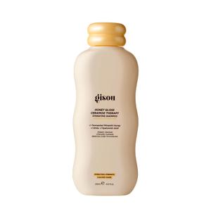 Gisou Honey Gloss Ceramide Therapy Hydrating Shampoo  Deeply Cleanses & Restores Moisture, Ceramides & AHAs, 8.5 Fl Oz (Wildflower Honey)