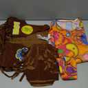 Morph 70s Outfits For Girls, Girl Hippie Costume, 60s Outfits For Girls, Hippie Costume For Kids, Kid Disco Outfit, Medium