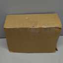 Adabocute Honey Pot, Glass Honey Jars, Small Honey Jars with Wooden Dippers, Bee Charms, Gold Gift Bags and Jutes Lids, Mini Honey Jars Baby Shower Favors, 1.5oz 40 Pack