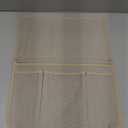 Bedside Caddy Bedside Storage Organizer Magazine Phone Tablet iPad Remote Holder, Organizer Caddy for Home College Dorm Bed, Sofa, Bunk Bed (Pale Khaki)