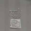 2Pack Wired Headphones for iPhone with Builtin Mic & Volume Control (Plug&Play),Apple Earbuds with Lightning Connector Compatible for iPhone 14/13/12/11/XR/XS/X/8/7/Pro Max【MFI Certified Earphones】