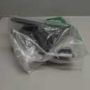 Hat Storage Box Organizer, 2-Pack, Stackable with Clear Windows, Holds 30 Baseball Caps, Grey
